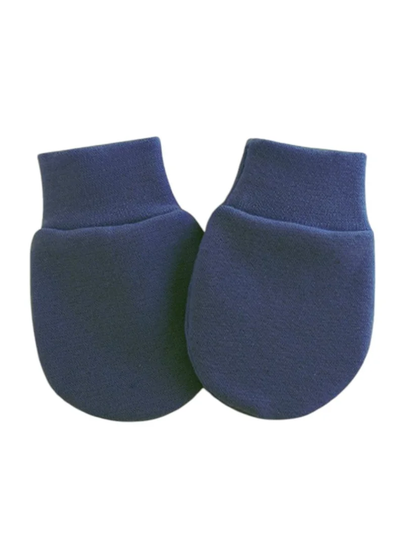 Bambimici Bambimici -  4 pcs Little Snuggles Mittens -Set E