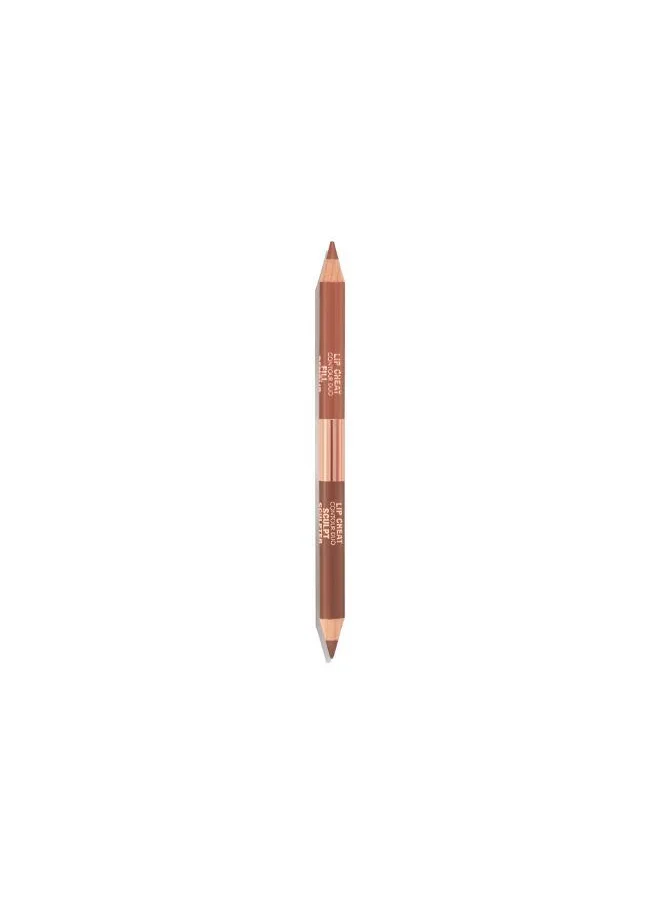 Charlotte Tilbury Lip Cheat Duo Tan