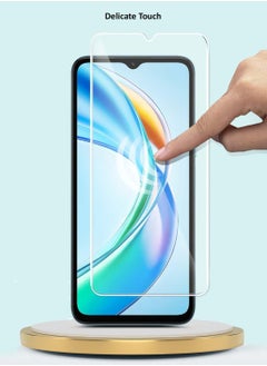 GMAX Honor X5b / X5b Plus / X5b+ 4G 2024 GMAX Premium Series Curved Edges 9H 2.5D Tempered Glass Screen Protector - Clear  - Image 5