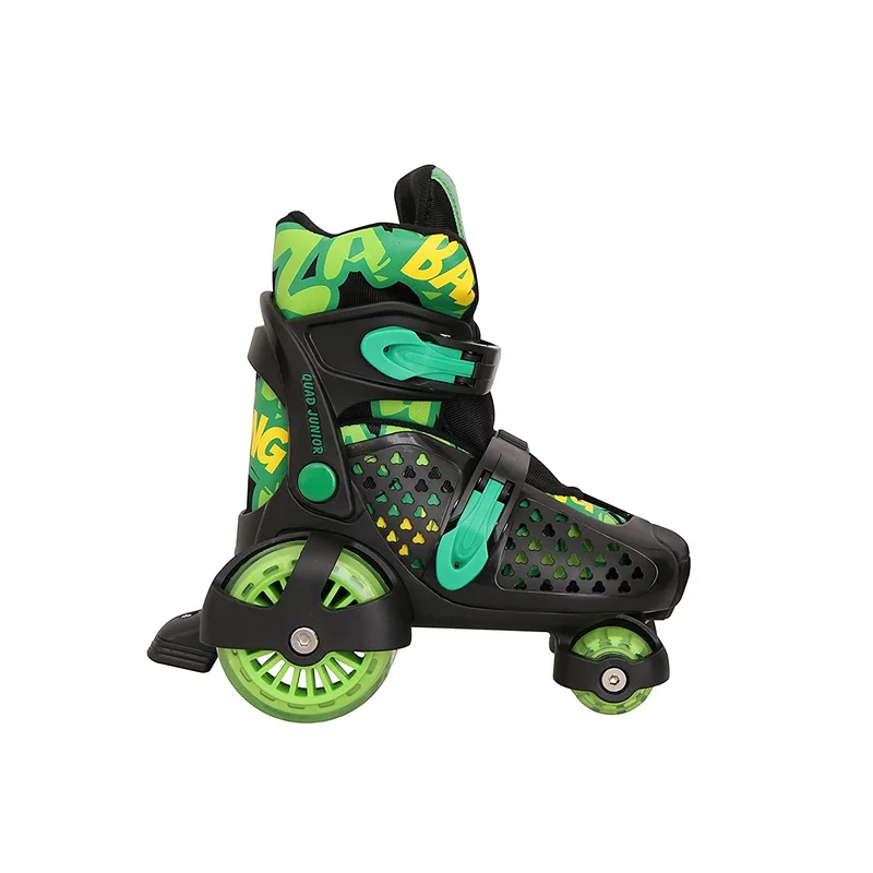 Nivia  Nivia Quad Junior Skate Size XS, Multicolour  | Best Price UAE