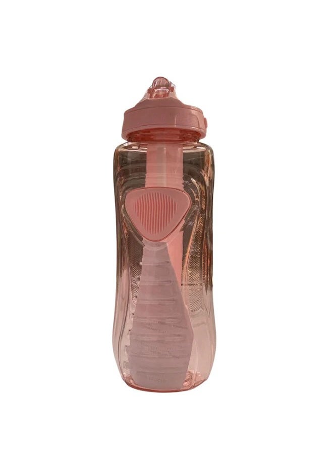 Generic - 28Oz Infusion W/ Flash Cap Bottle (pink) - Image 1