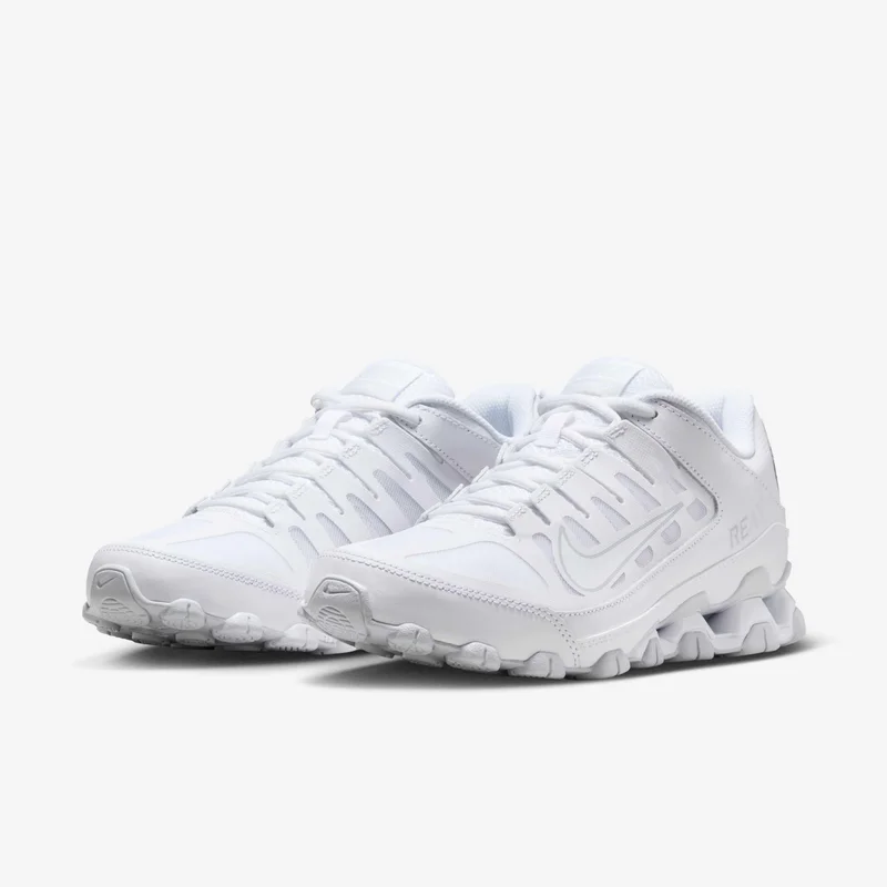 Nike White Women's Reax 8 TR Workout Shoes for Women | Best Price UAE