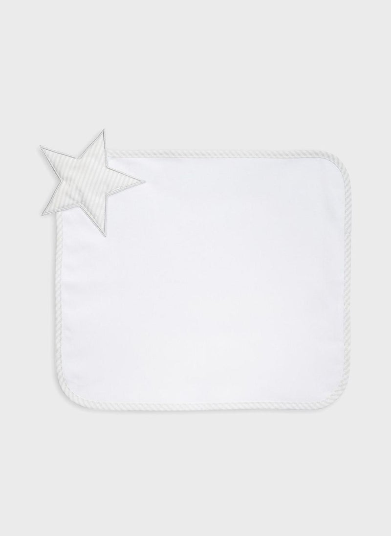 Jules & Juliette Paris Kids Star Printed Bag - Image 1