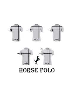 Horse Polo Classic Polo Shirt, Grass Green - pzsku/Z002EDFB392DF3F8E614DZ/45/_/1712088267/36a4e816-ae2f-4b98-bfe3-162d324cbf02