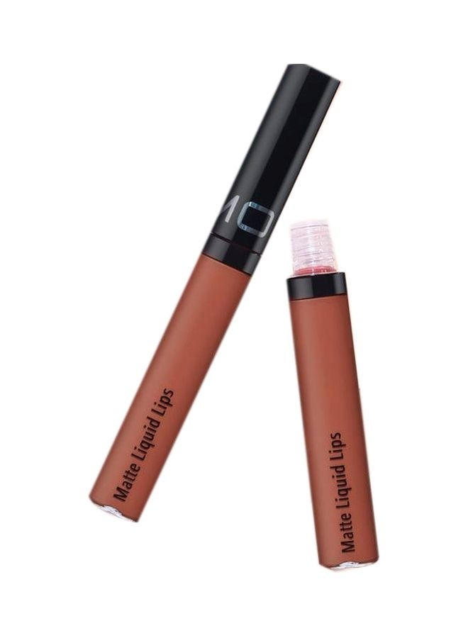 moira Matte Liquid Lips (035, So Good) - Image 1