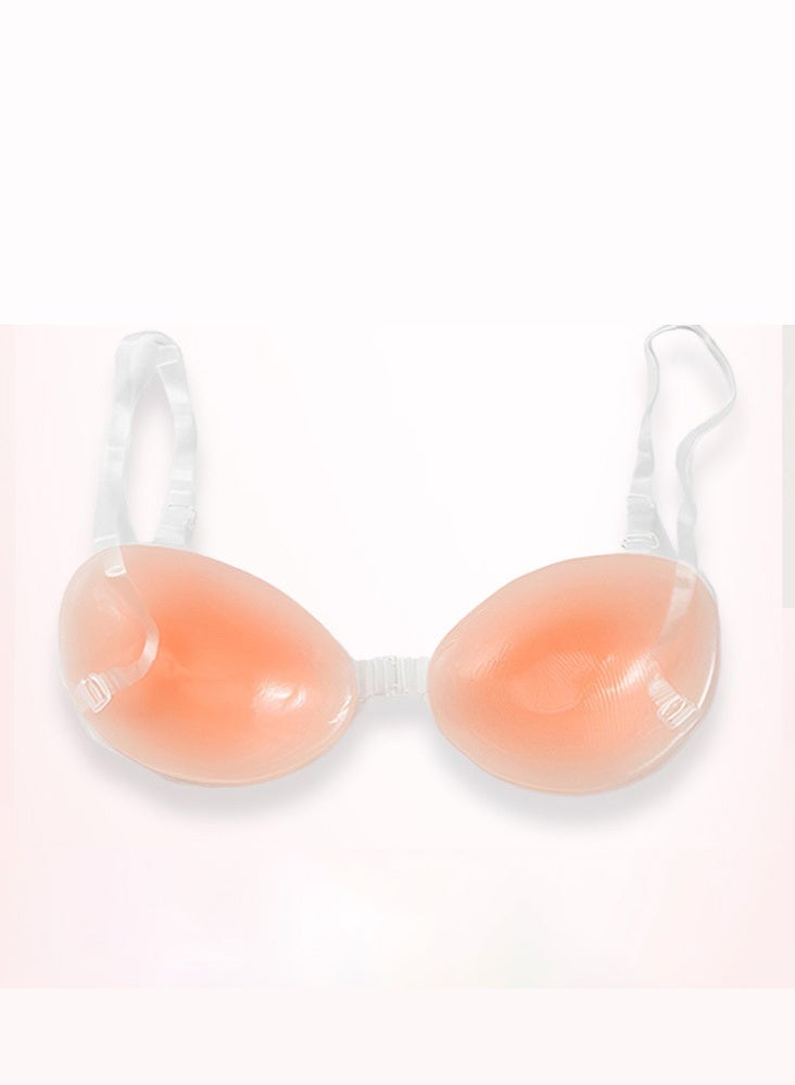 يا إلهي حمالة صدر من السيليكون لتكبير غير مرئية ذاتية اللصق - Image 1