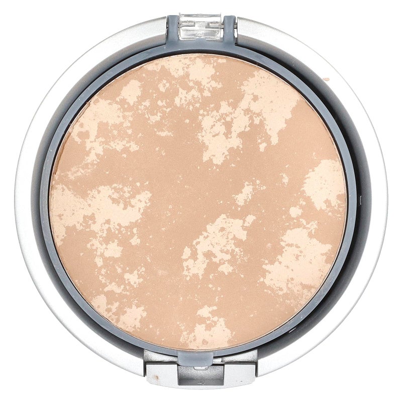 Physicians Formula Mineral Wear Talc-Free Face Powder, Light Coverage Mineral Makeup for Sensitive Skin â€“ Buff Beige - Image 5