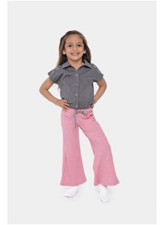 Girls Loungewear Set