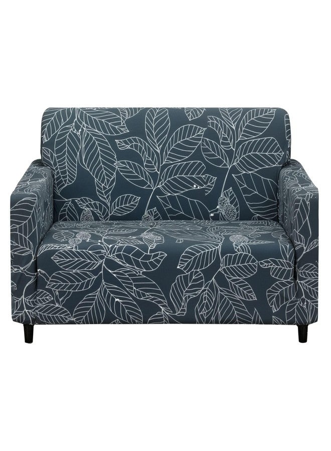 Bigkart Elastic Sofa Covers for 2 Seater Sofas | Polyster-Spandex, Stretchable, Sofa Covers for Single, Double and Triple Seater Sofas - Image 1