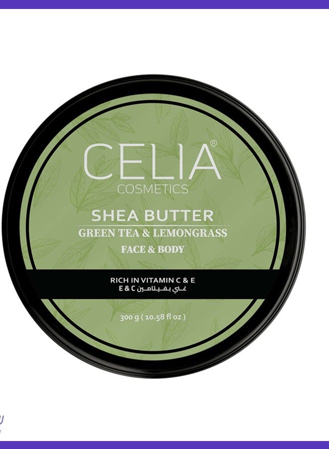 Celia Shea Moisturizer Green Tea -300g - Image 1