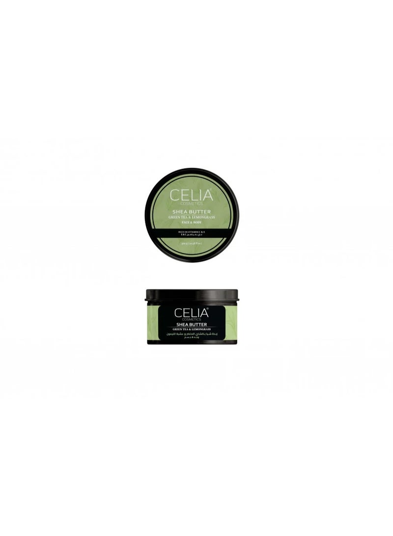 Celia Shea Moisturizer Green Tea -300g - Image 2