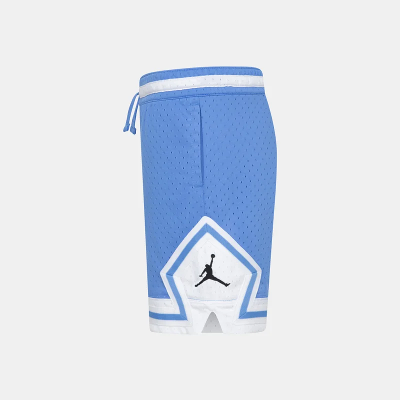 Jordan Kids' Dri-FIT Sport Diamond Basketball Shorts