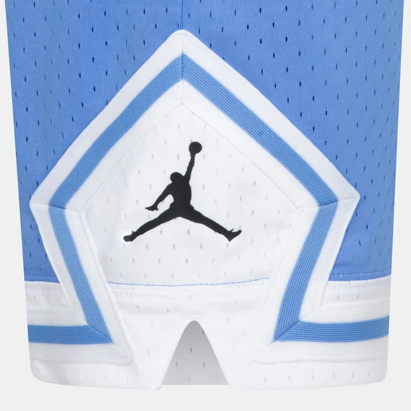 Jordan Kids' Dri-FIT Sport Diamond Basketball Shorts