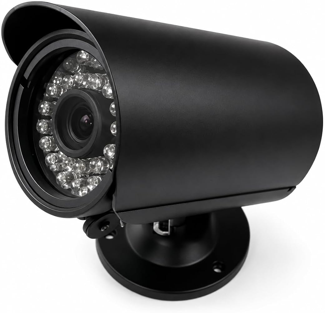 جينيريك Sofab 420tv Lines Analog Outdoor Colour Bullet Cctv Security Camera
