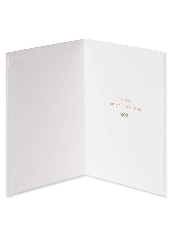 Papyrus Sympathy Card (So Very Sorry) - Image 2