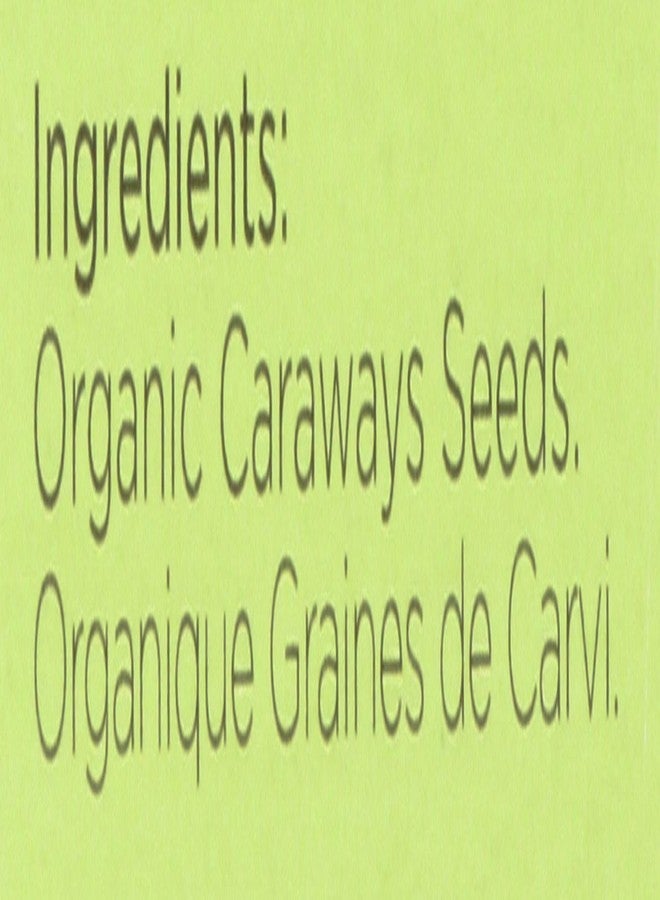 SPICELY Organic Caraway Seeds, 0.35 OZ - Image 4