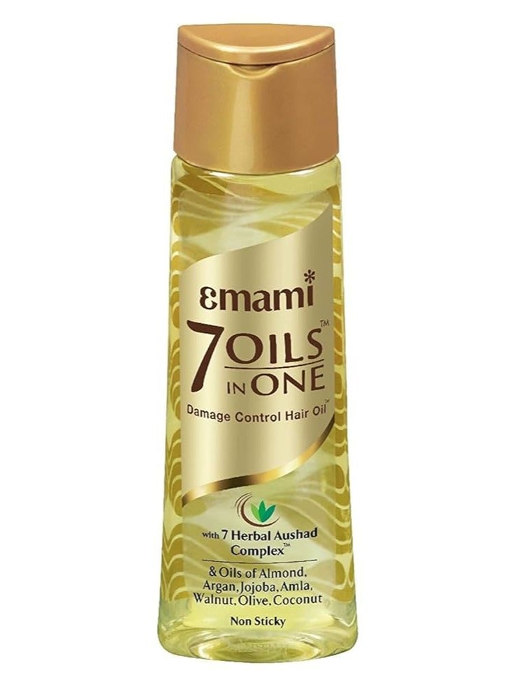 إمامي إيمامي زيت الشعر 7 زيوت في واحد – 50 مل