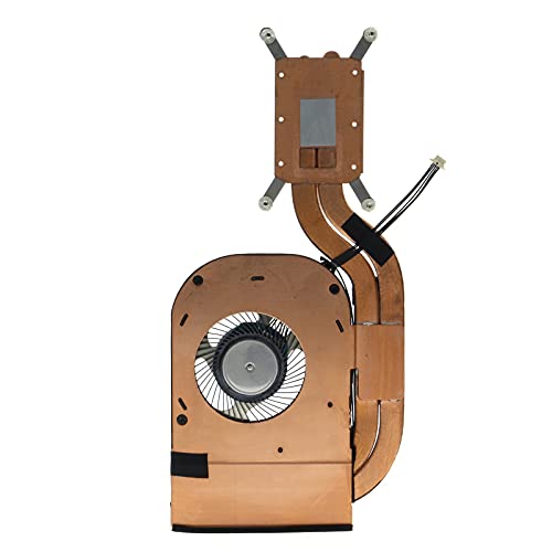 TRADOCK Replacement CPU Cooling Fan with Heatsink for Lenovo ThinkPad X1 Carbon 6Th Gen 2018 X1C 01YR204 01YR203 01YR159 - Image 4