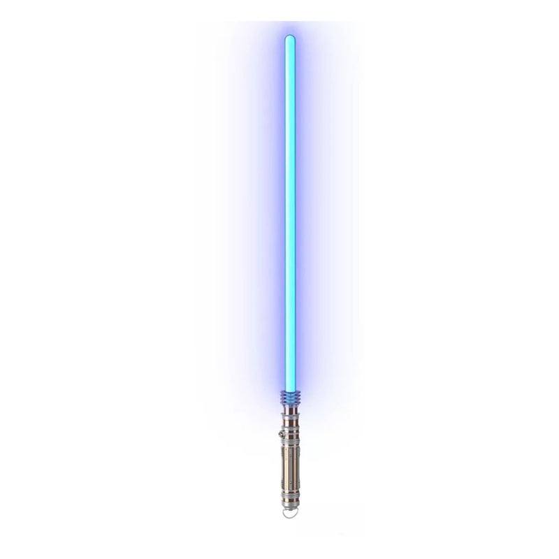 STAR WARS The Black Series Leia Organa Force FX Elite Lightsaber with Advanced LED and Sound Effects, Adult Collectible Roleplay Item, (F3904) - Image 1