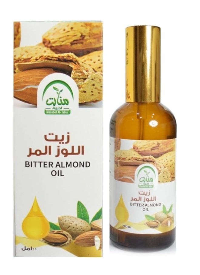 Bitter almond oil 100 ml - pzsku/Z002FA70903A953C88FE4Z/45/1741636120/99844b37-07f7-4beb-8382-d5f7e7cc5322