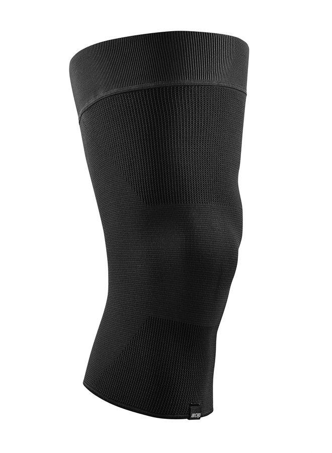 CEP Mid Support Knee Sleeve, Black, Unisex, XL - Image 1
