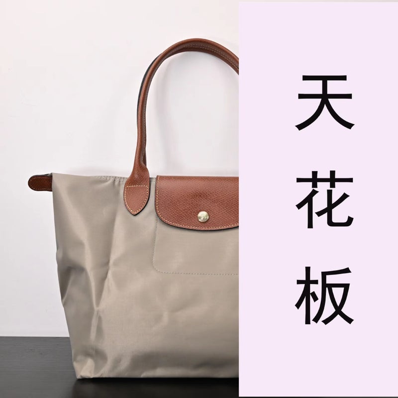 High Quality Large Capacity Women'S Tote Bag Single Shoulder Portable Commuting Convenience Bag Nylon Underarm Bag Upgraded Version - Image 3