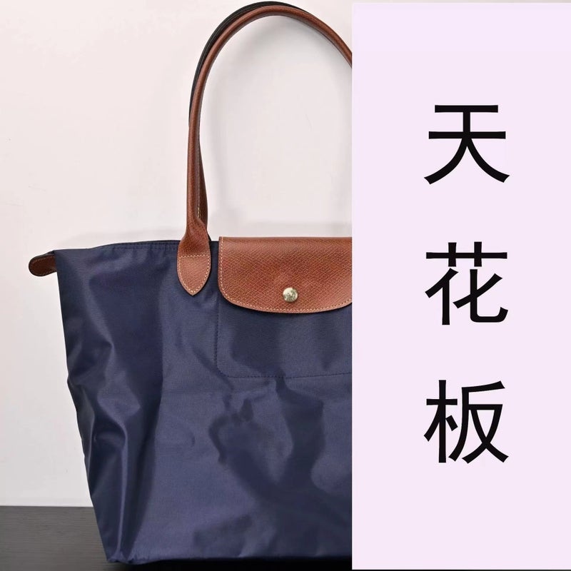High Quality Large Capacity Women'S Tote Bag Single Shoulder Portable Commuting Convenience Bag Nylon Underarm Bag Upgraded Version - Image 4