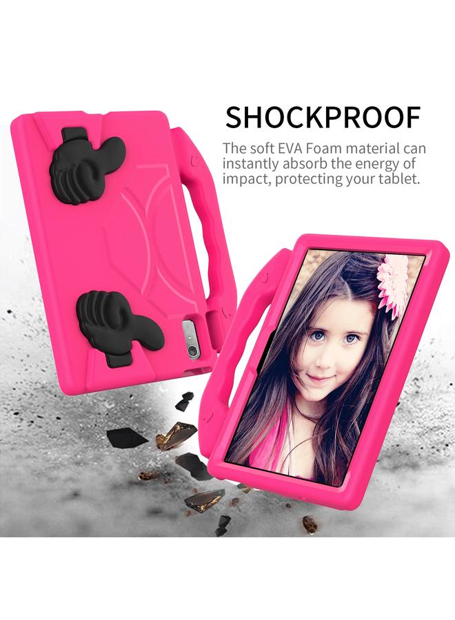 S-TOP Case For Lenovo Tab P11 J606F Thumb Bracket EVA Shockproof Tablet Case - Image 4
