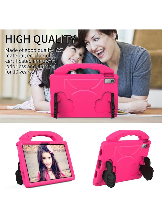 S-TOP Case For Lenovo Tab P11 J606F Thumb Bracket EVA Shockproof Tablet Case - Image 2