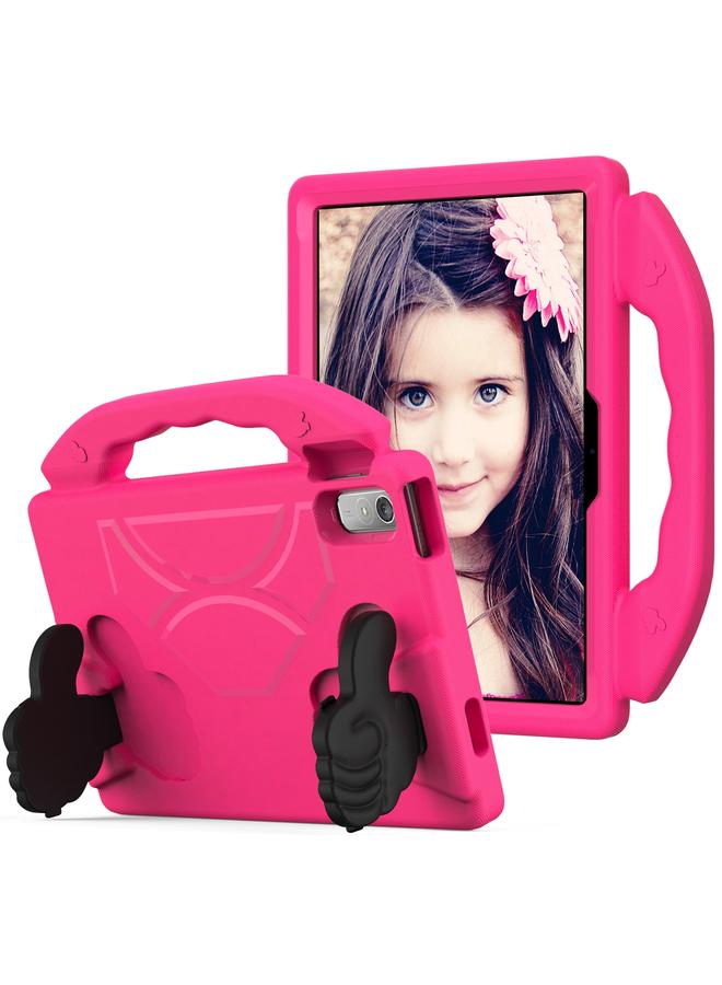 S-TOP Case For Lenovo Tab P11 J606F Thumb Bracket EVA Shockproof Tablet Case - Image 1