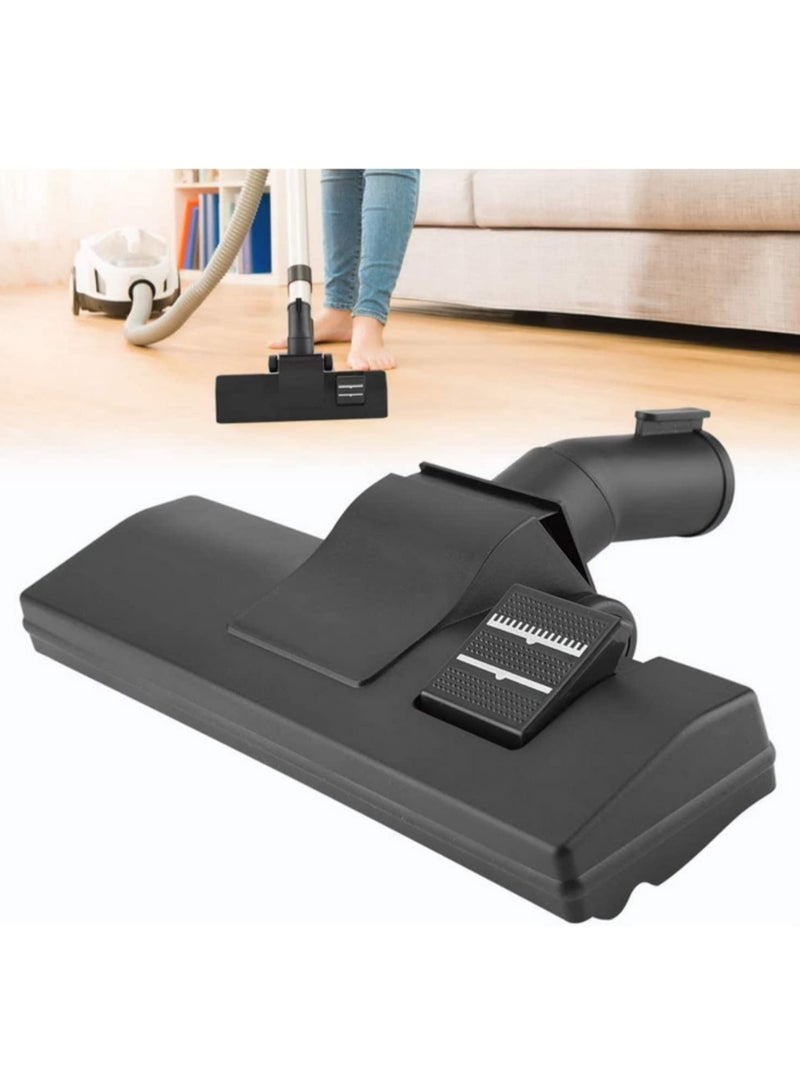 Vacuum Cleaner Accessories Carpet Floor Nozzle Vacuum Cleaner Head Tool Efficient Cleaning 32MM