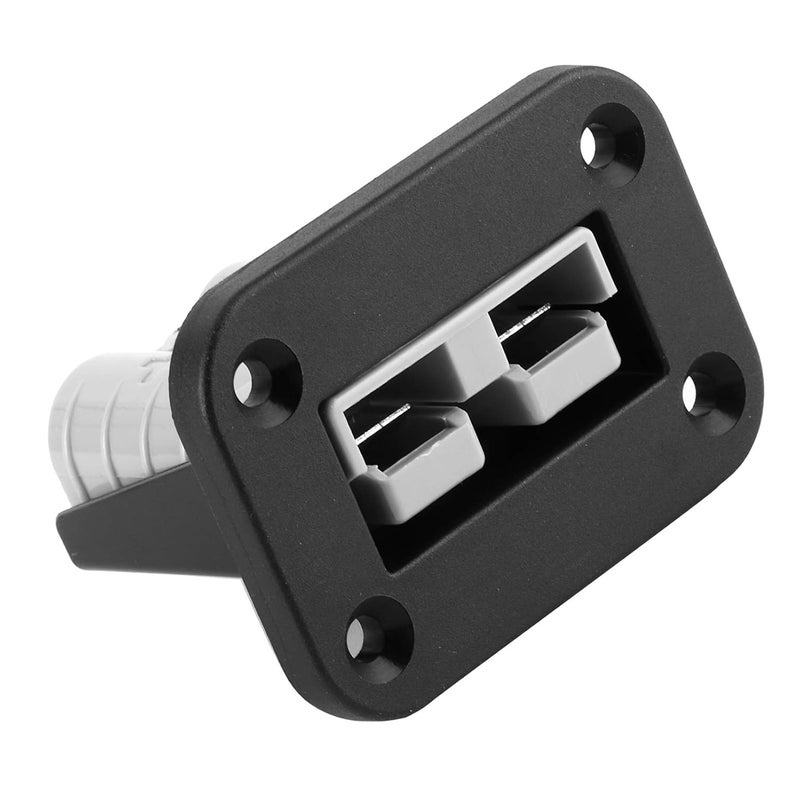50A 600W RV Electrical Outlet with Two USB Ports ABS Light Socket for Truck Boat Yacht - Image 4
