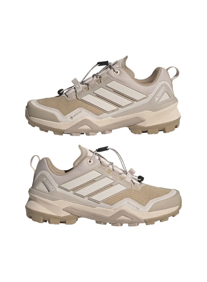adidas Adidas Terrex Skychaser Gtx W W Brown Hiking Shoes For Women