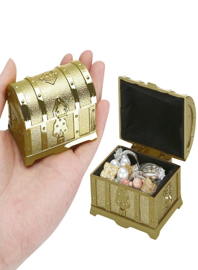 صندوق تحف معدني عتيق من BAOPEND (برونزي) - Image 1