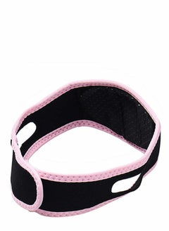 SYOSI 2 pcs Facial Slimming Strap, Weight Reducing V-shaped face, Slimming Strap Pain- Free Anti-Wrinkle Band, Anti Aging, snoring devices for women, Anti Snore Chin Strap  - Image 4