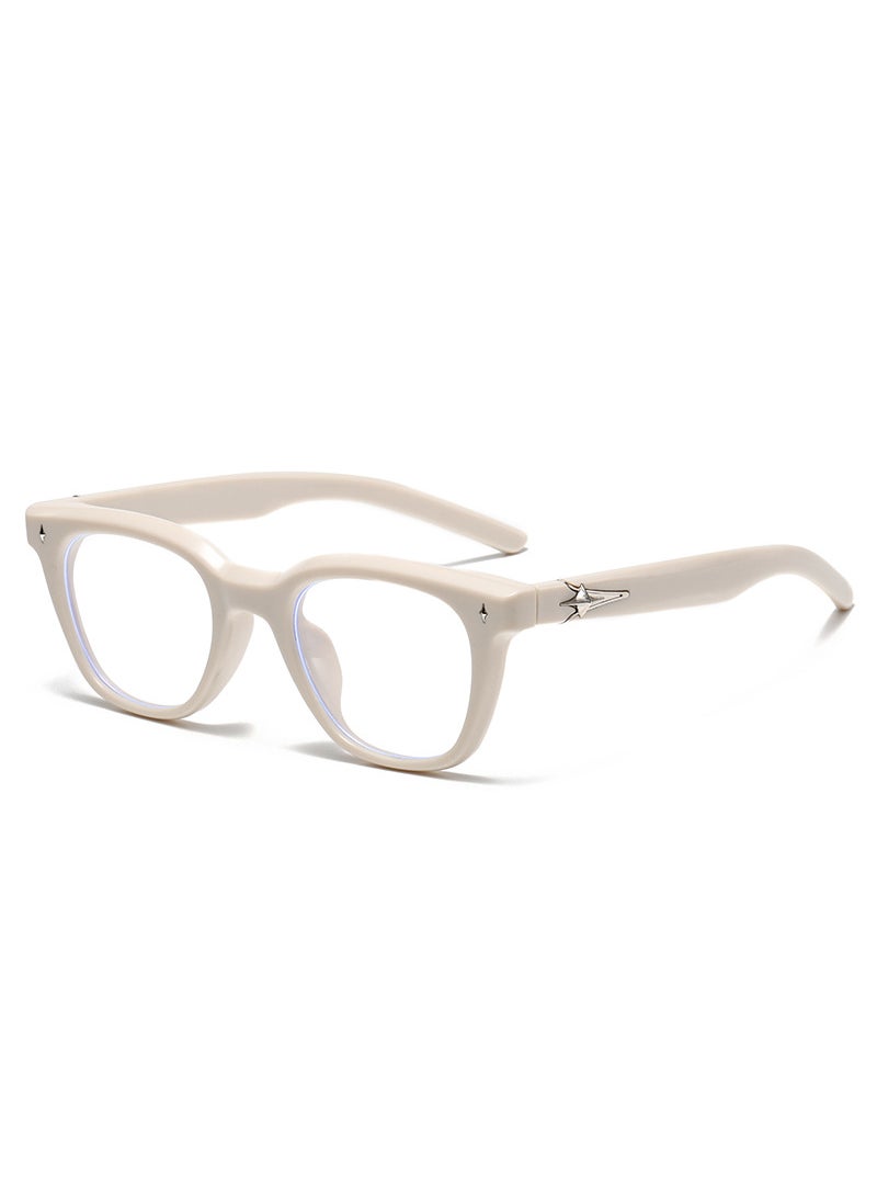 Generic 2024 Designer GM Sunglasses for WomenMilky White frame transparent frame Milky White frame transparent frame 