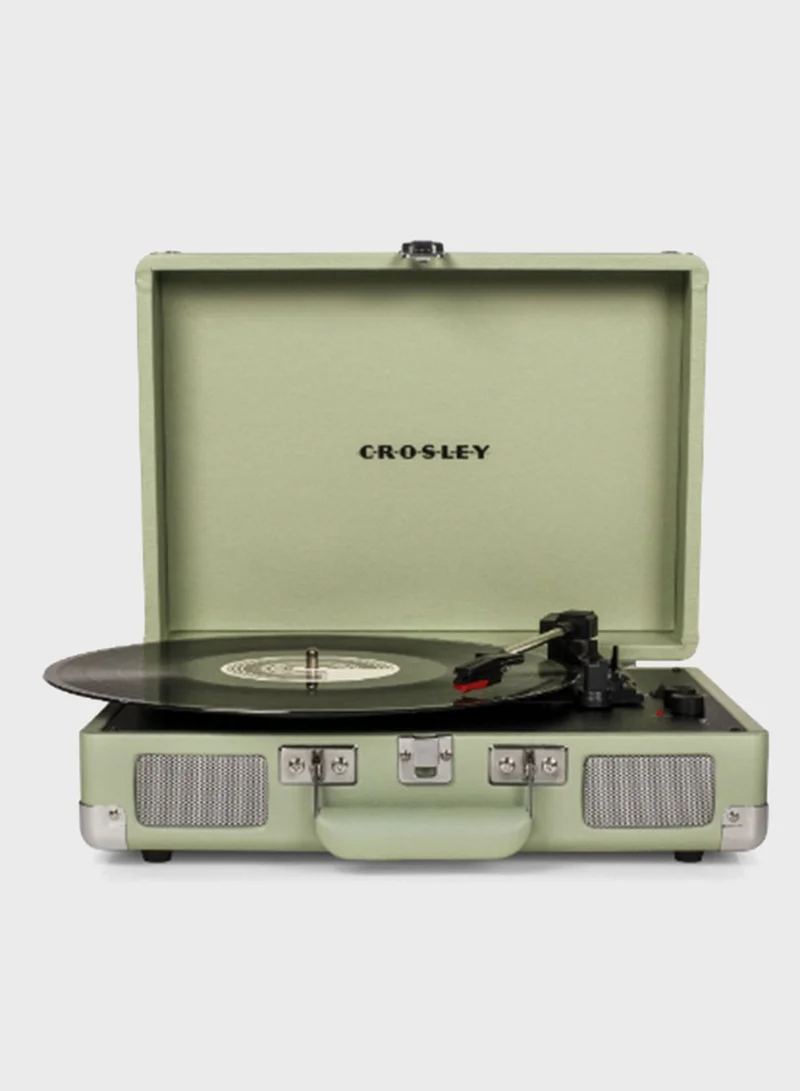 Crosley Cruiser Deluxe Vinyl Player