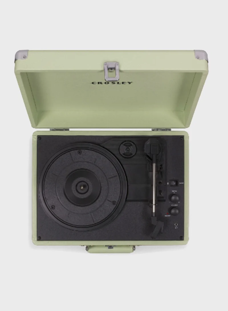 Crosley Cruiser Deluxe Vinyl Player