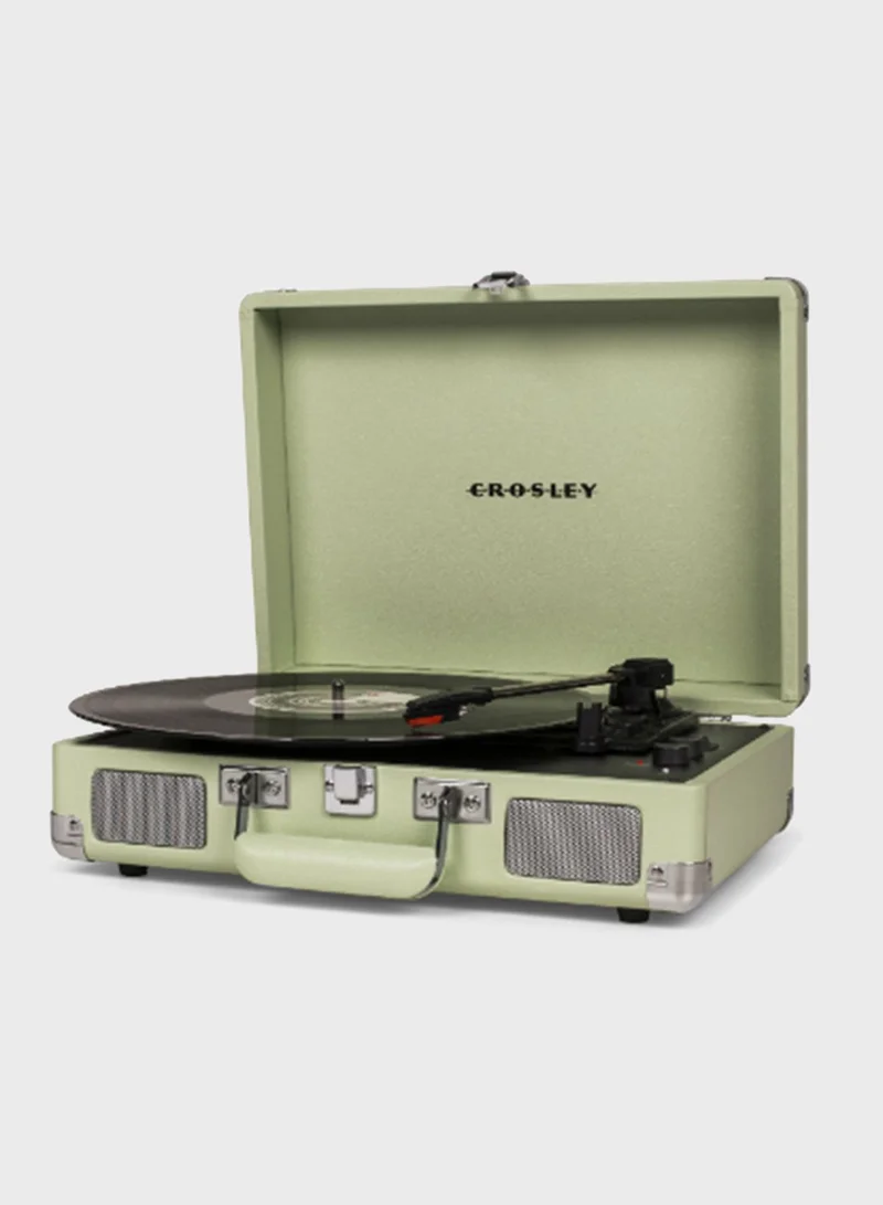 Crosley Cruiser Deluxe Vinyl Player