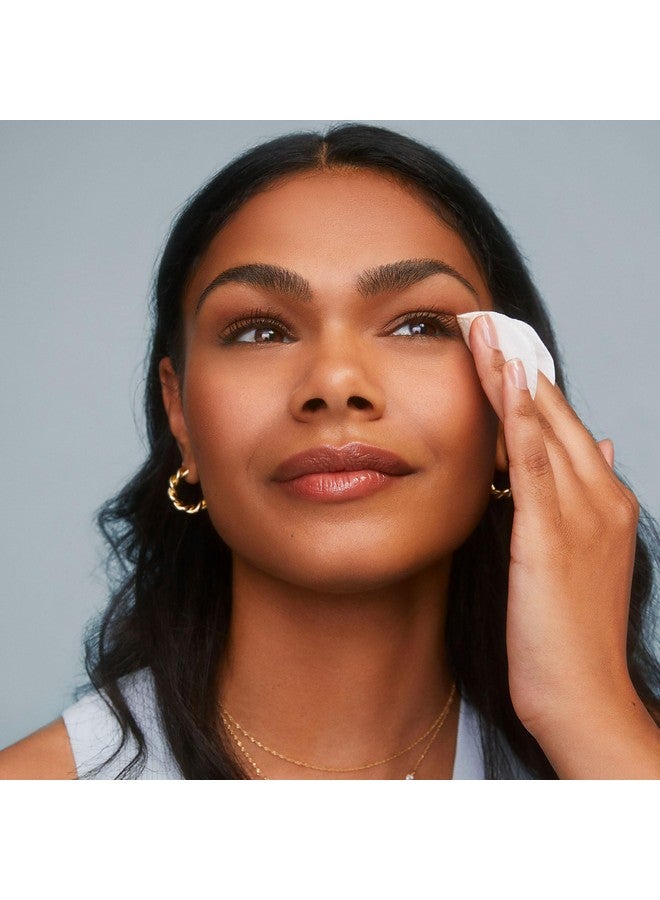 Marcelle Gentle Eye Make-Up Remover Pads, Sensitive Eyes, Waterproof Makeup Removal, Hypoallergenic, Fragrance-Free, Paraben-Free, Alcohol-Free, Cruelty-Free, 85 Pads - Image 4