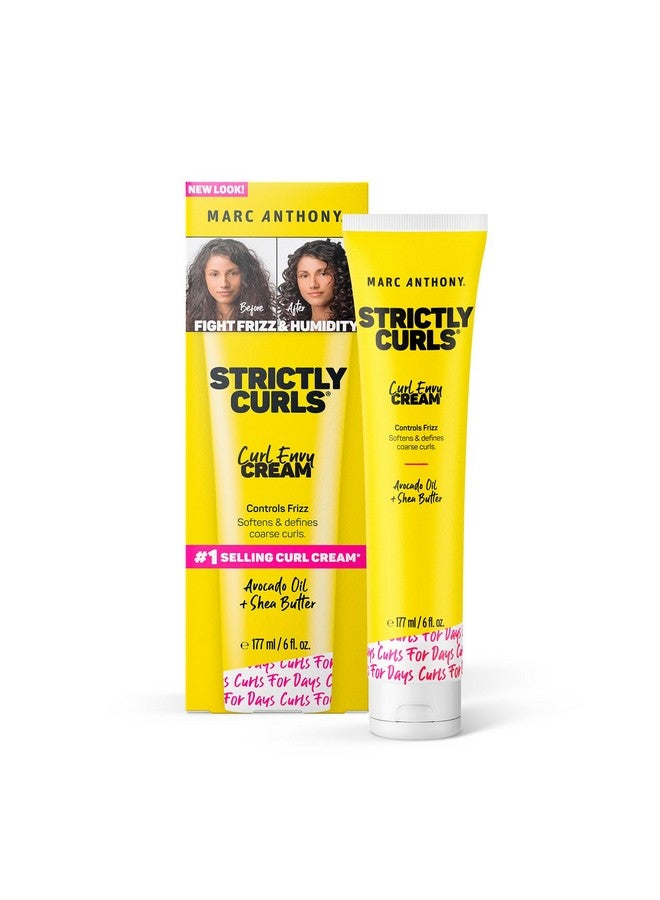 MARC ANTHONY Strictly Curls Perfect Curl Cream 177Ml - Image 1