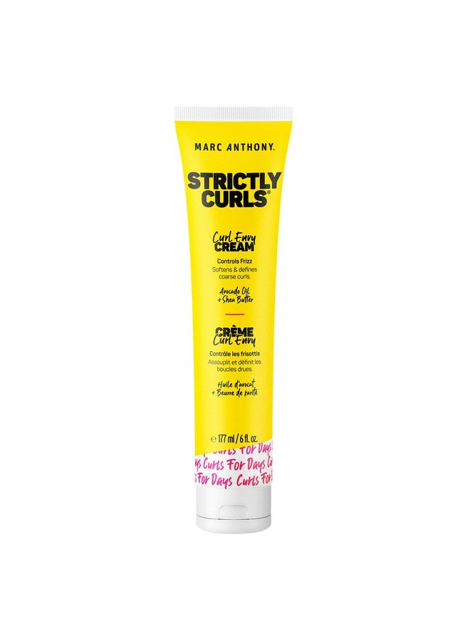 MARC ANTHONY Strictly Curls Perfect Curl Cream 177Ml - Image 2