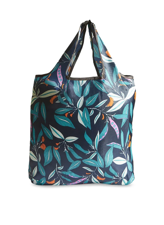 Chumbak Beachside Shopper Bag - Navy