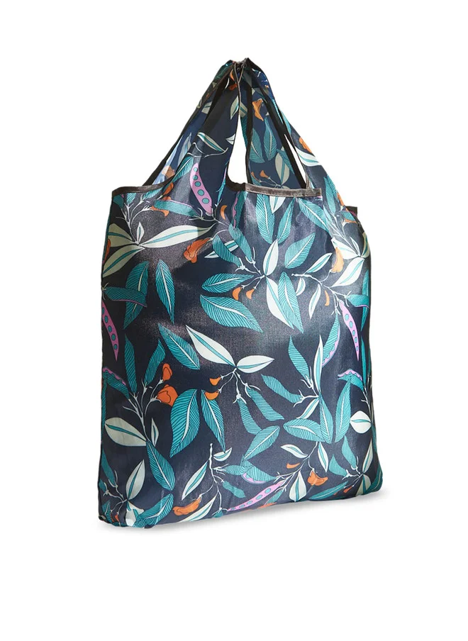 Chumbak Beachside Shopper Bag - Navy