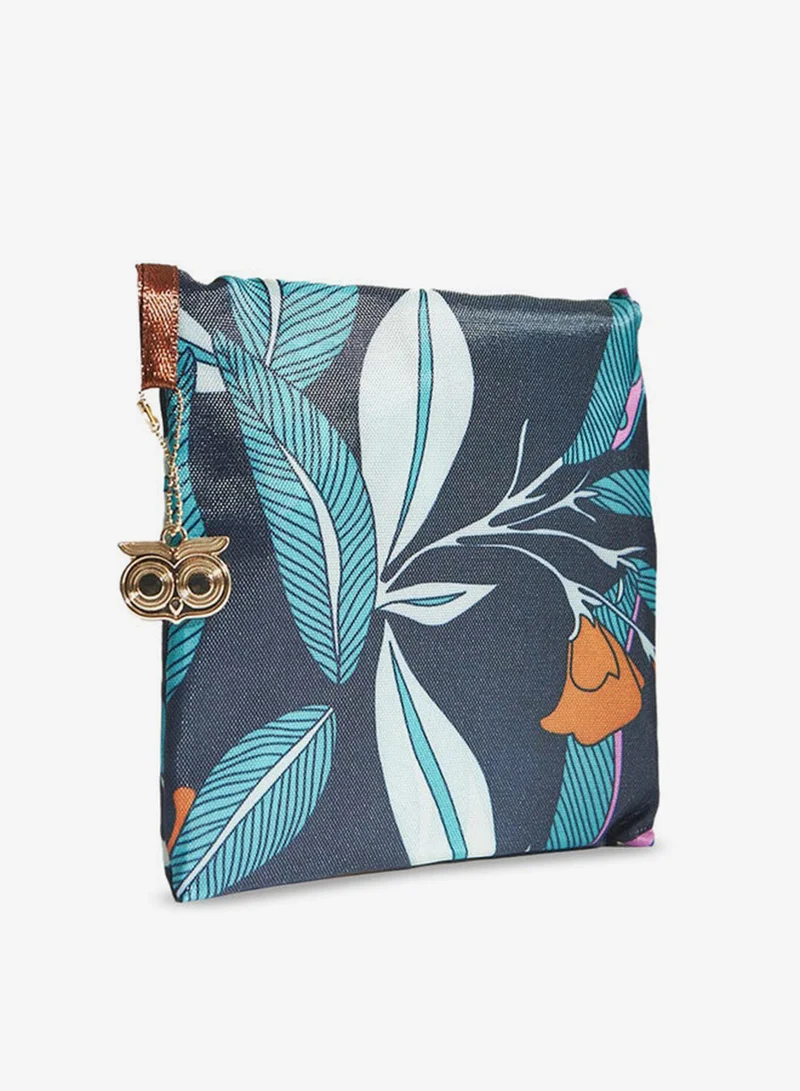 Chumbak  Beachside Shopper Bag - Navy for Women | Best Price UAE
