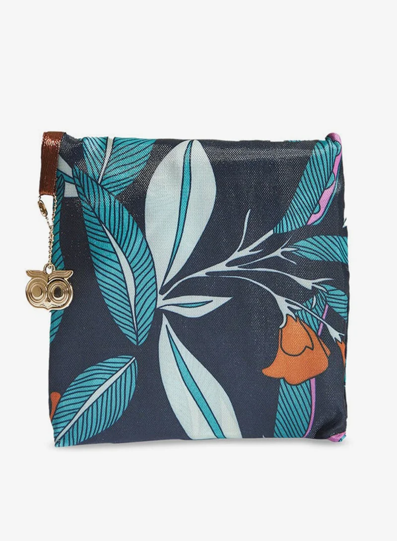 Chumbak  Beachside Shopper Bag - Navy for Women | Best Price UAE