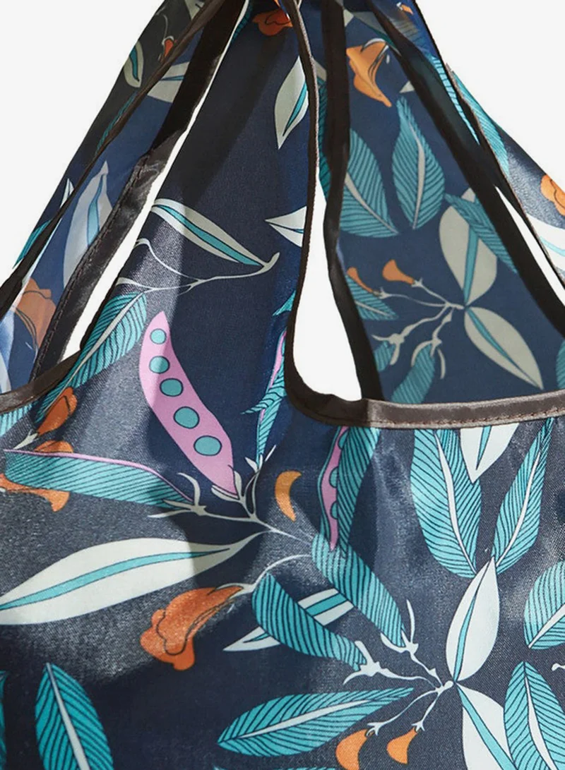 Chumbak  Beachside Shopper Bag - Navy for Women | Best Price UAE