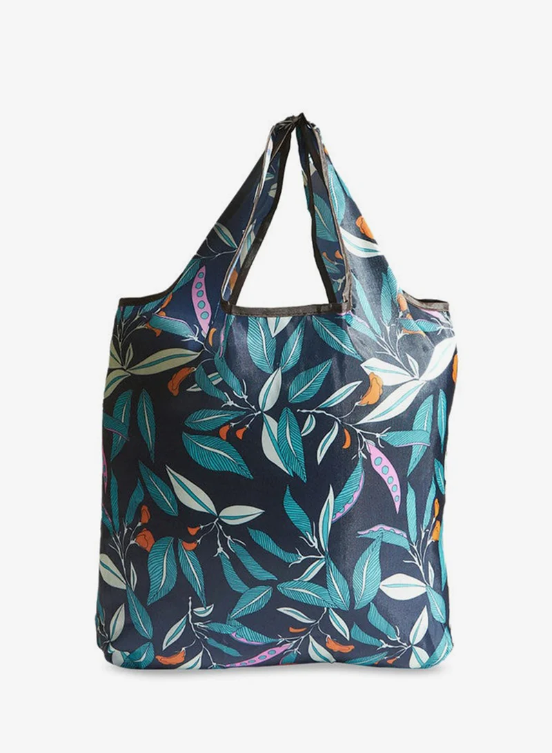 Beachside Shopper Bag - Navy