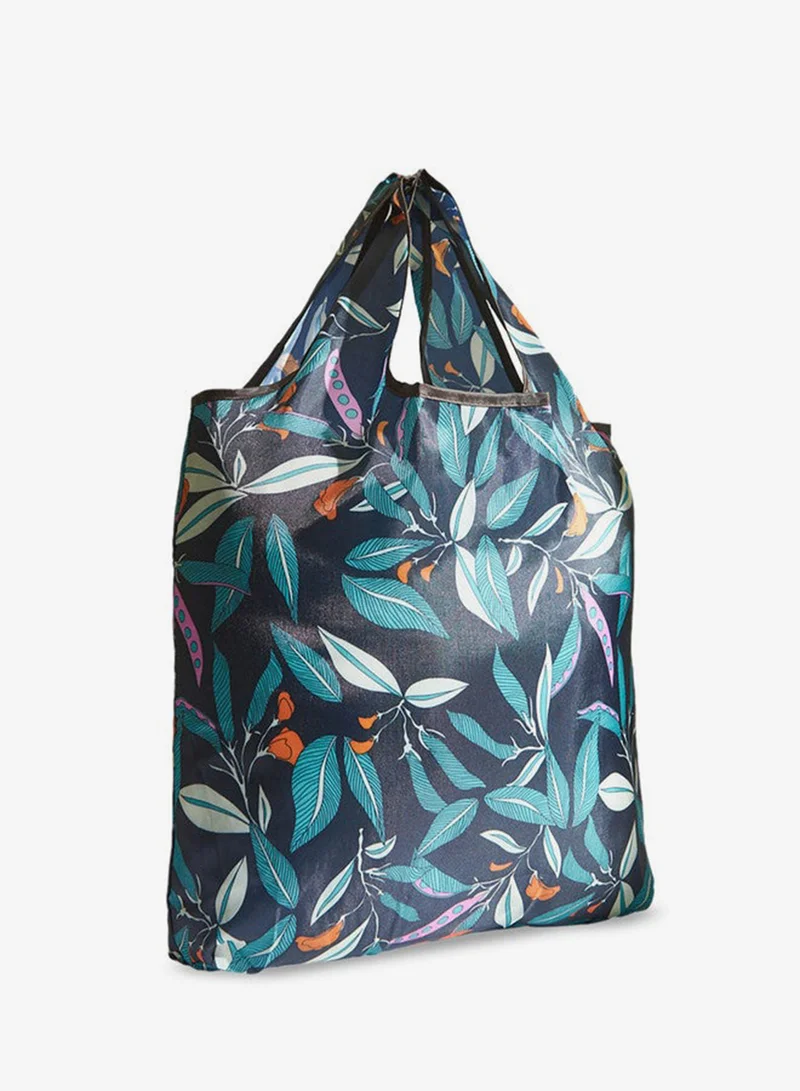 Chumbak  Beachside Shopper Bag - Navy for Women | Best Price UAE