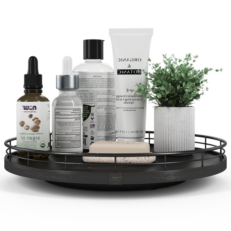 AMH Decorative Tray for Home Decor - Image 1